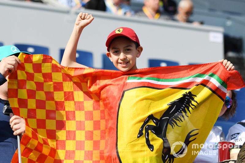 Fan Ferrari