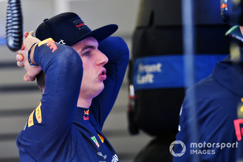 Макс Ферстаппен, Red Bull Racing