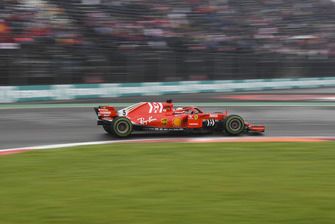 Sebastian Vettel, Ferrari SF71H