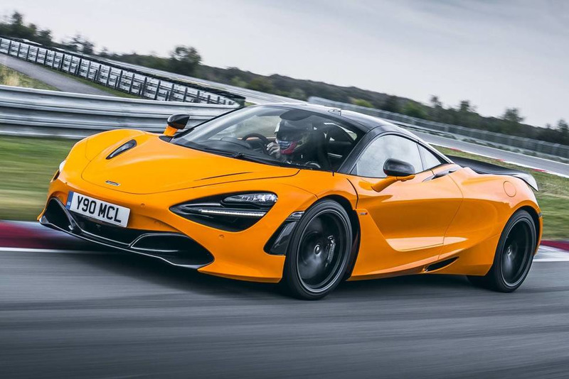 McLaren 720S
