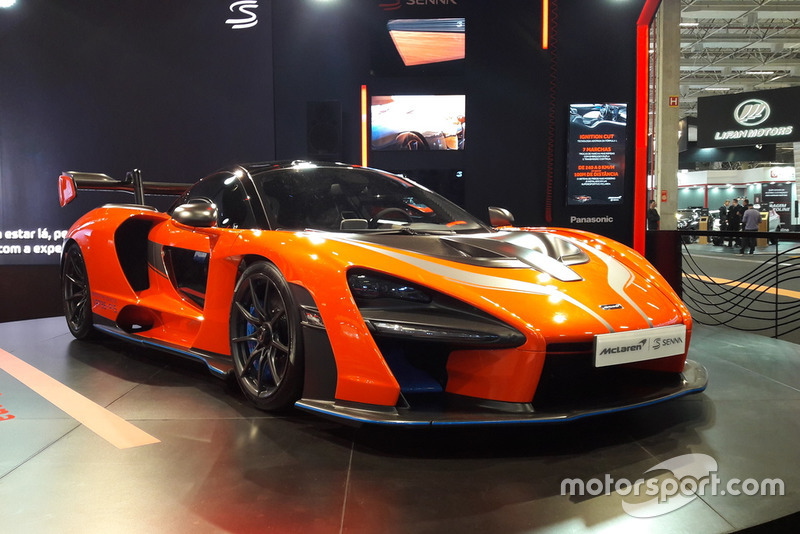 McLaren Senna