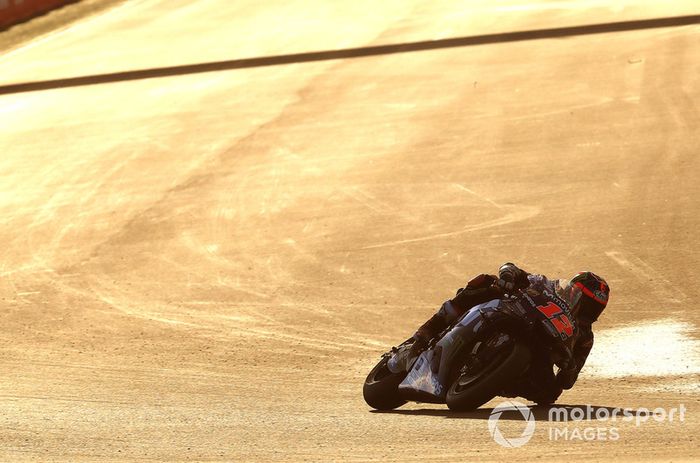 Maverick Viñales, Yamaha Factory Racing
