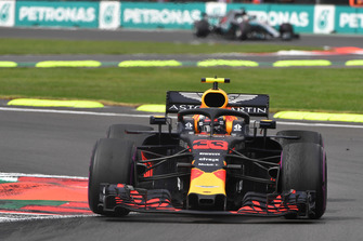 Max Verstappen, Red Bull Racing RB14