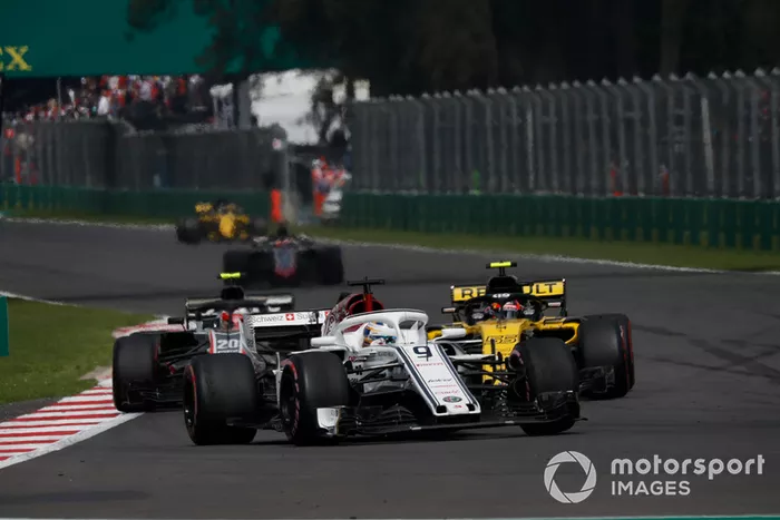 Marcus Ericsson, Sauber C37 
