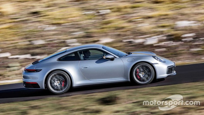 Porsche 911 Carrera (992) 2019