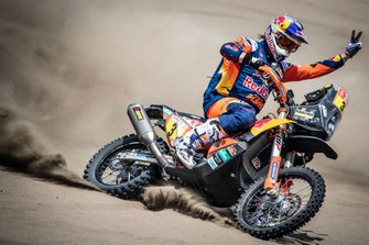#3 Red Bull KTM Factory Racing KTM: Toby Price