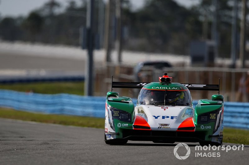 #50 Juncos Racing Cadillac DPi, DPi: Will Owen, Rene Binder, Agustin Canapino, Kyle Kaiser