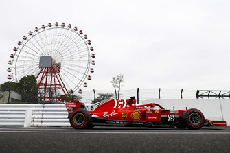 Sebastian Vettel, Ferrari SF71H
