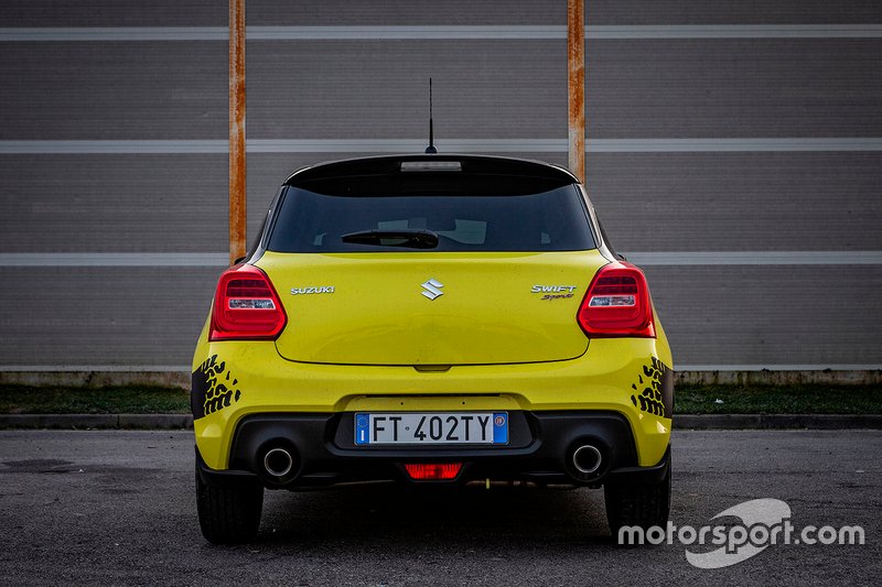 Suzuki Swift Sport