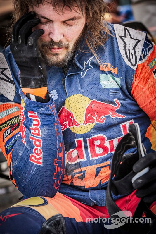 #3 Red Bull KTM Factory Racing KTM: Toby Price