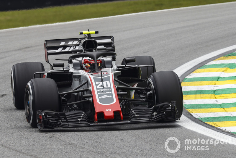 Kevin Magnussen, Haas F1 Team VF-18