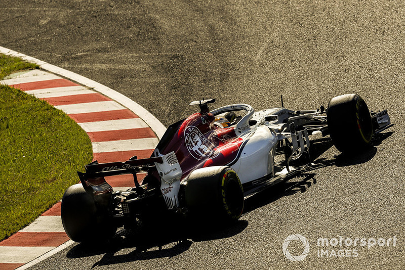 Marcus Ericsson, Sauber C37