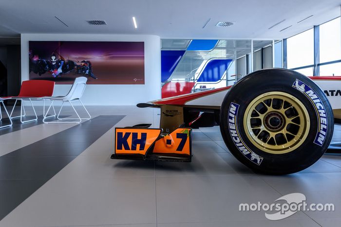 Instalaciones de Motor&Sport Institute