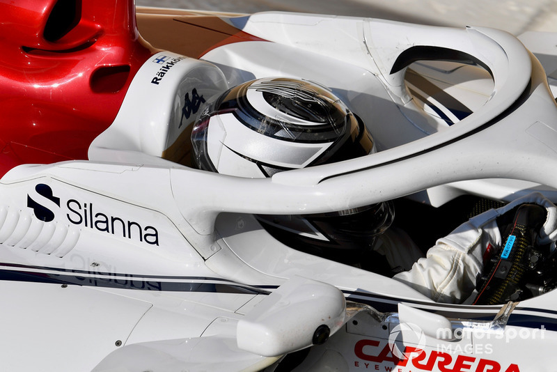 Кімі Райкконен, Sauber C37