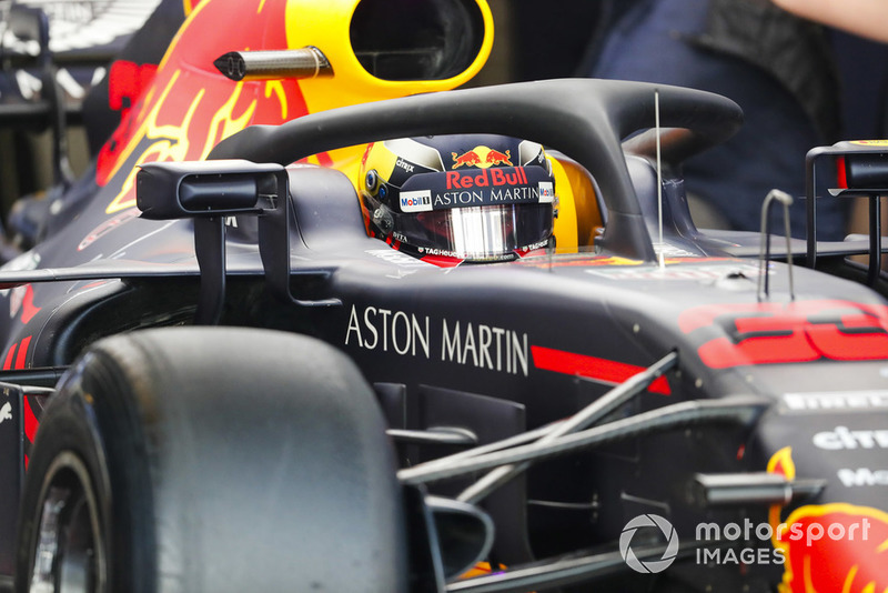 Макс Ферстаппен, Red Bull Racing