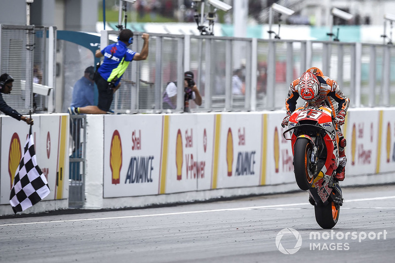 44. GP de Malasia 2018 - Sepang