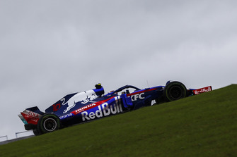 Pierre Gasly, Scuderia Toro Rosso STR13