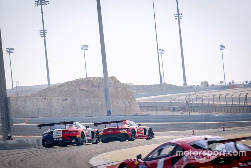 #34 Team Turkey, Salih Yoluç, Ayhancan Güven, Mercedes AMG GT3