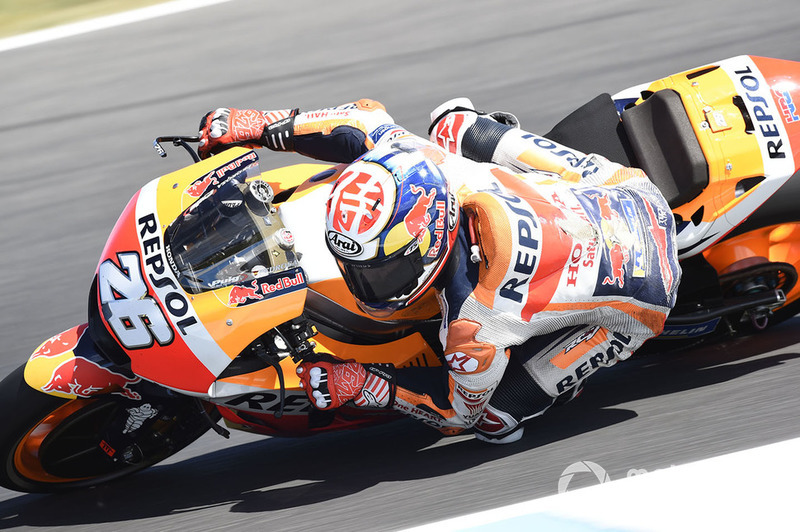 Дані Педроса, Repsol Honda Team