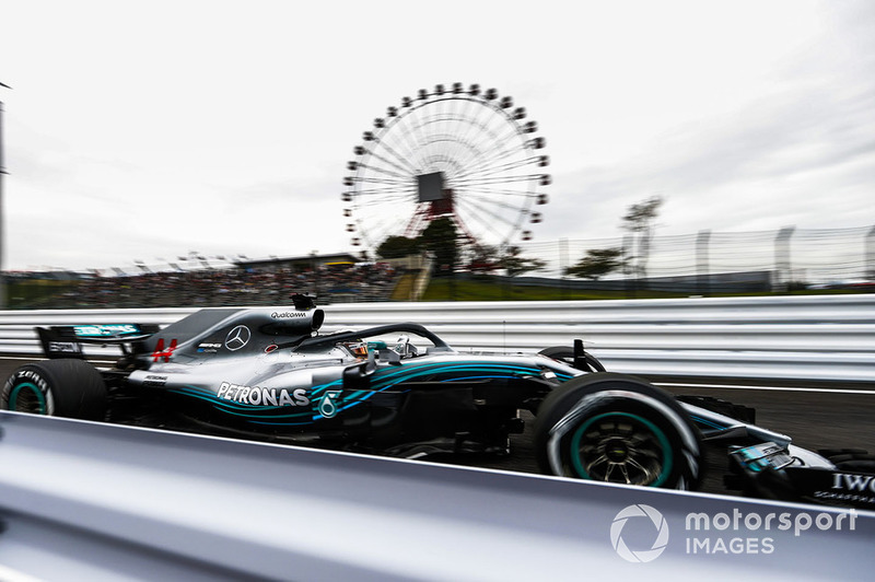 Льюіс Хемілтон, Mercedes AMG F1 W09 EQ Power+