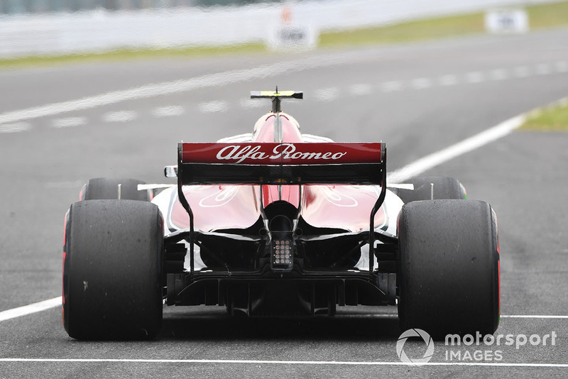 Charles Leclerc, Sauber C37