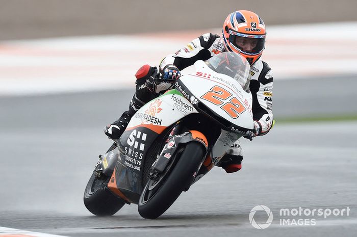 Sam Lowes, Swiss Innovative Investors