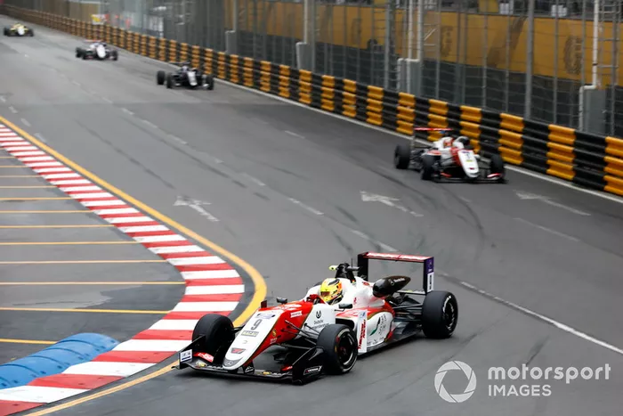 Mick Schumacher, SJM Theodore Racing by PREMA