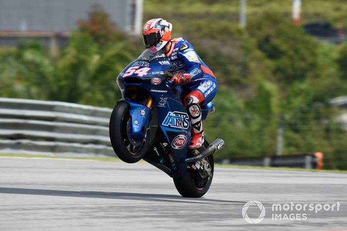 Mattia Pasini, Italtrans Racing Team