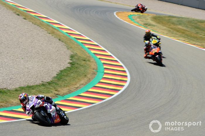 Jorge Martín, Pramac Racing