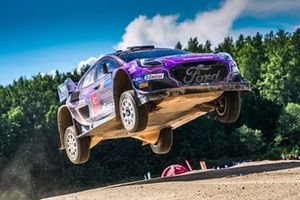 Pierre-Louis Loubet, Vincent Landais, M-Sport Ford World Rally Team Ford Puma Rally1