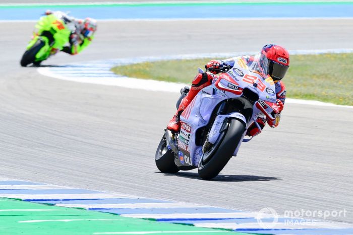 Marc Márquez, Gresini Racing 