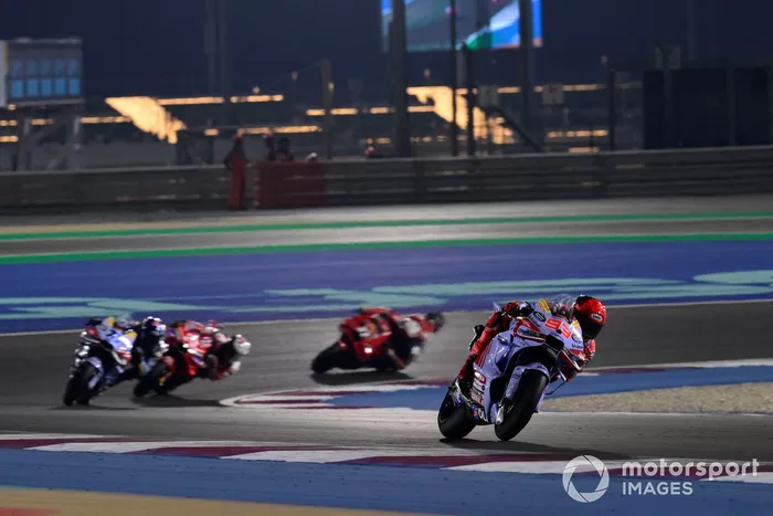 Marc Marquez, Gresini Racing
