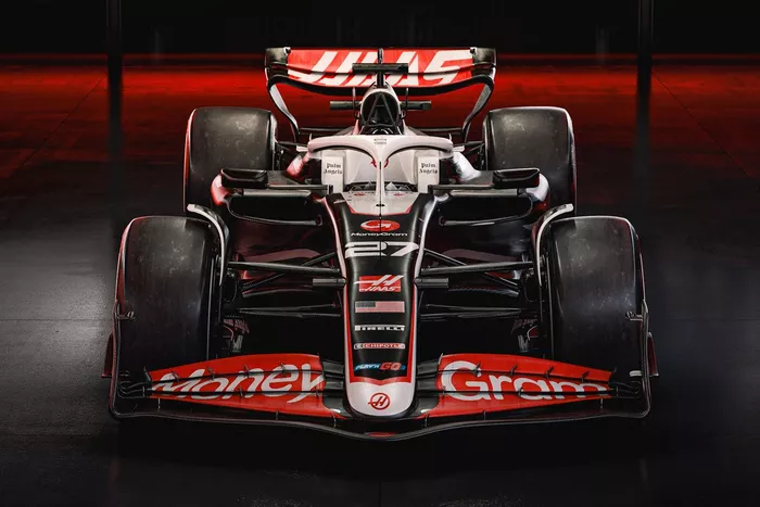 Haas VF-24