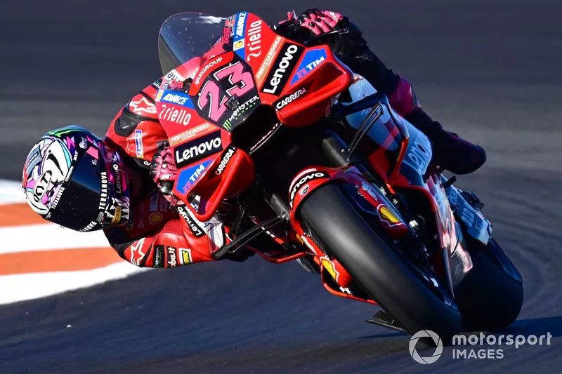 Enea Bastianini, Ducati Team