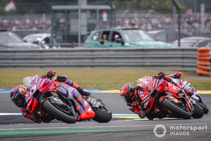 Jorge Martin, Pramac Racing