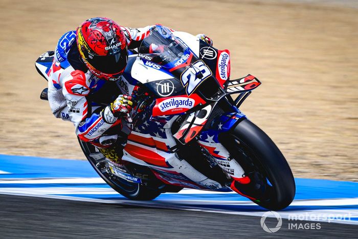 Raúl Fernández, Trackhouse Racing Team