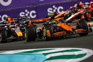 Lando Norris, McLaren MCL38