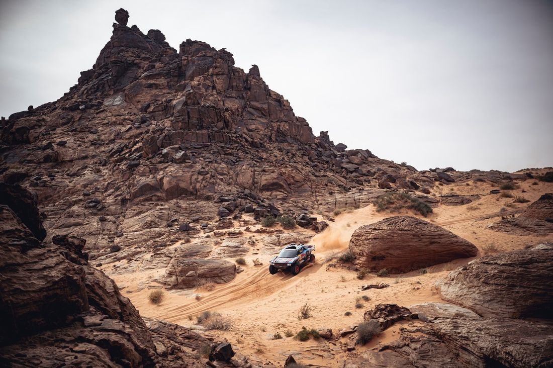 #227 Ford M-Sport: Nani Roma, Alex Haro