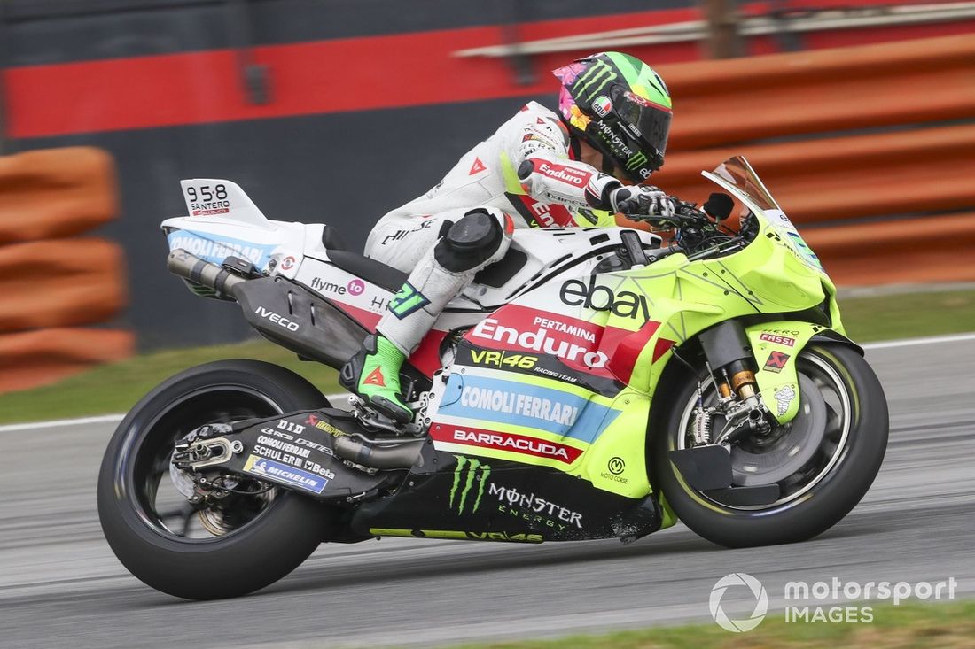 Franco Morbidelli, VR46 Racing Team