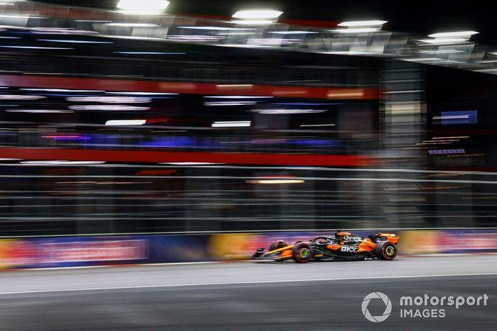 Oscar Piastri, McLaren MCL38