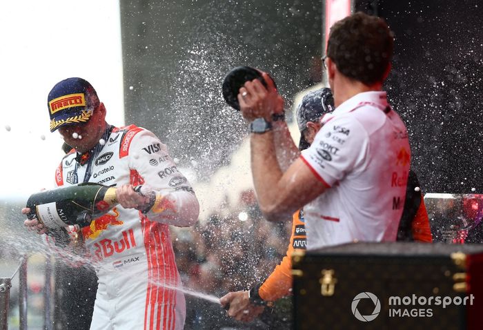 Max Verstappen, Red Bull Racing