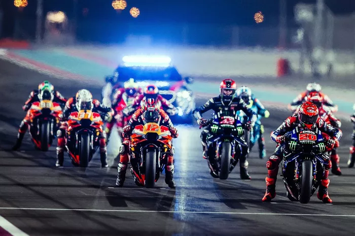 Start action