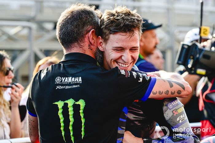 Fabio Quartararo, Yamaha Factory Racing