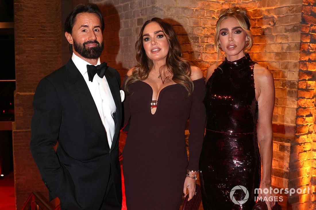 Jay Rutland, Tamara Ecclestone i Petra Ecclestone