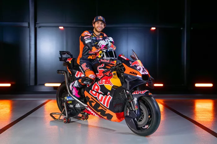 Enea Bastianini, Red Bull KTM Tech3