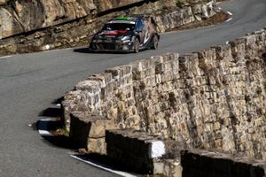 Elfyn Evans, Scott Martin, Toyota Gazoo Racing WRT Toyota GR Yaris Rally1