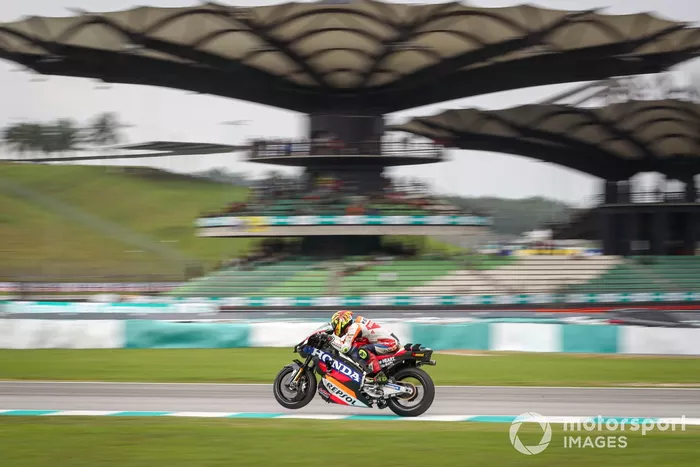 Joan Mir, équipe Repsol Honda