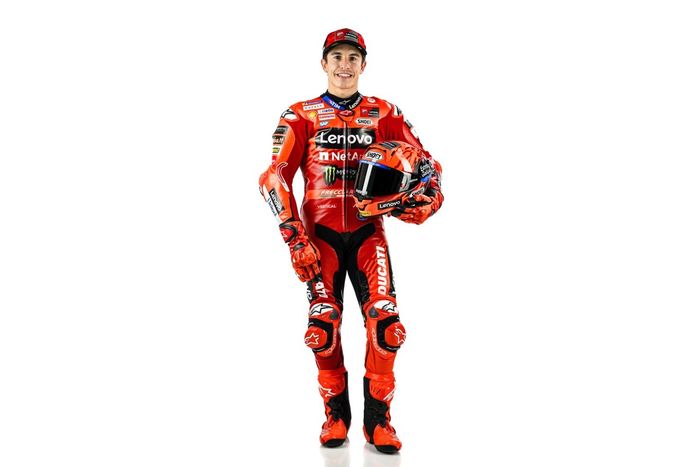 Marc Márquez, Equipo Ducati