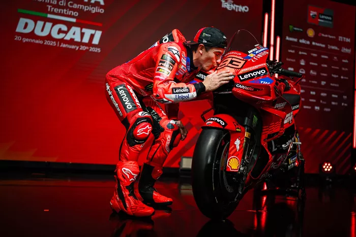 Marc Marquez, équipe Ducati