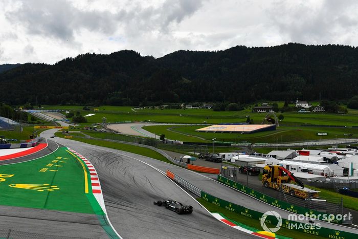 Valtteri Bottas, Mercedes F1 W11